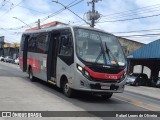 Allibus Transportes 4 5123 na cidade de São Paulo, São Paulo, Brasil, por Rafael Lopes de Oliveira. Número da foto: #12495069.