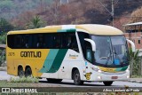 Empresa Gontijo de Transportes 21275 na cidade de Teófilo Otoni, Minas Gerais, Brasil, por Athos Lauriano do Prado. Número da foto: #12496409.