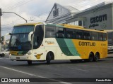 Empresa Gontijo de Transportes 14300 na cidade de Juiz de Fora, Minas Gerais, Brasil, por Renato Brito. Número da foto: #12497349.