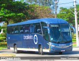 Expresso Brasileiro 7645 na cidade de Eunápolis, Bahia, Brasil, por Eriques  Damasceno. Número da foto: #:id.