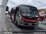 Allibus Transportes 4 5352 na cidade de São Paulo, São Paulo, Brasil, por Rafael Lopes de Oliveira. Número da foto: #12496930.