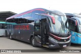 Transportes Única Petrópolis RJ 163.032 na cidade de Juiz de Fora, Minas Gerais, Brasil, por Douglas Célio Brandao. Número da foto: #12495861.