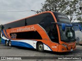 Pullman Bus 4279 na cidade de Santiago, Santiago, Metropolitana de Santiago, Chile, por Juan Guillermo Pacheco S.. Número da foto: #12497868.