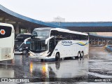 Viação Ouro e Prata 1038 na cidade de Porto Alegre, Rio Grande do Sul, Brasil, por JULIO SILVA. Número da foto: #:id.
