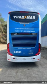 Transmar Turismo 24000 na cidade de Ubá, Minas Gerais, Brasil, por João Loti. Número da foto: #12496444.
