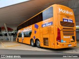 Expresso Itamarati 7348 na cidade de Fernandópolis, São Paulo, Brasil, por João Vitor Pereira. Número da foto: #:id.
