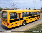 ATT - Atlântico Transportes e Turismo 1008 na cidade de Salvador, Bahia, Brasil, por Gustavo Santos Lima. Número da foto: #:id.