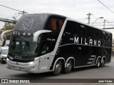 Buses Milano 430 na cidade de Santiago, Santiago, Metropolitana de Santiago, Chile, por João Victor. Número da foto: #:id.