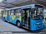 Expresso Santa Paula 16912 na cidade de Vila Velha, Espírito Santo, Brasil, por Gabriel Silva. Número da foto: #12494896.