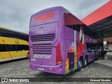 Eucatur - Empresa União Cascavel de Transportes e Turismo 6001 na cidade de Registro, São Paulo, Brasil, por Emanuel Sócrates. Número da foto: #12496281.