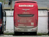 Viação Santa Cruz 35924 na cidade de Juiz de Fora, Minas Gerais, Brasil, por Renato Brito. Número da foto: #:id.