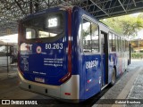 Next Mobilidade - ABC Sistema de Transporte 80.263 na cidade de Santo André, São Paulo, Brasil, por Gabriel Brunhara. Número da foto: #:id.