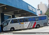 Expresso Amarelinho EA-347 na cidade de Sorocaba, São Paulo, Brasil, por Flavio Alberto Fernandes. Número da foto: #:id.