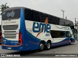 Pullman Eme Bus 278 na cidade de Santiago, Santiago, Metropolitana de Santiago, Chile, por Juan Guillermo Pacheco S.. Número da foto: #12497864.