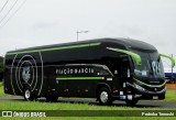 Viação Garcia 82369 na cidade de Arapongas, Paraná, Brasil, por Pedroka Ternoski. Número da foto: #12497755.