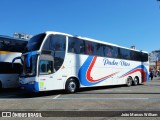 Padre Vitor Transporte e Turismo 6000 na cidade de Aparecida, São Paulo, Brasil, por João Marcos William. Número da foto: #12495910.