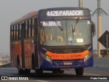 Evanil Transportes e Turismo RJ 132.095 na cidade de Belford Roxo, Rio de Janeiro, Brasil, por Pedro Honório. Número da foto: #12495398.