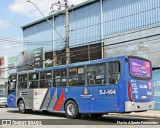 São João Votorantim - Sorotur Turismo SJ-494 na cidade de Sorocaba, São Paulo, Brasil, por Flavio Alberto Fernandes. Número da foto: #:id.
