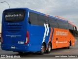Pullman Bus 3288 na cidade de Santiago, Santiago, Metropolitana de Santiago, Chile, por Juan Guillermo Pacheco S.. Número da foto: #12497844.