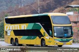 Empresa Gontijo de Transportes 23015 na cidade de Teófilo Otoni, Minas Gerais, Brasil, por Athos Lauriano do Prado. Número da foto: #12496415.