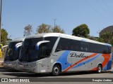 Dallas Turismo e Fretamento 20830 na cidade de Trindade, Goiás, Brasil, por Douglas Andrez. Número da foto: #:id.