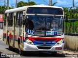 Transporte Tropical 4277 na cidade de Aracaju, Sergipe, Brasil, por Ronald Gabriel. Número da foto: #:id.