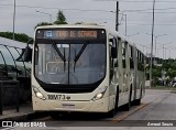 Viação Santo Ângelo 18M73 na cidade de Curitiba, Paraná, Brasil, por Amauri Souza. Número da foto: #12495467.