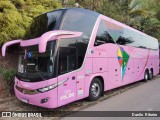 Nova América Turismo 1300 na cidade de Valença, Rio de Janeiro, Brasil, por Danilo  Ribeiro. Número da foto: #12495131.
