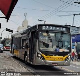Viação Metrópole Paulista - Zona Leste 3 2015 na cidade de São Paulo, São Paulo, Brasil, por Markus Bus Vip. Número da foto: #:id.