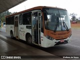 Auto Viação Marechal Brasília 444162 na cidade de Samambaia, Distrito Federal, Brasil, por Matheus de Souza. Número da foto: #:id.