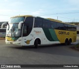 Empresa Gontijo de Transportes 14930 na cidade de Montes Claros, Minas Gerais, Brasil, por Cristiano Martins. Número da foto: #12495860.