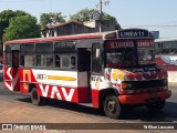 Empresa De Transporte Fátima S.R.L. Linea 11 38 na cidade de Fernando de la Mora, Central, Paraguai, por Willian Lezcano. Número da foto: #:id.