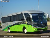 Turin Transportes RJ 678.011 na cidade de Duque de Caxias, Rio de Janeiro, Brasil, por Victor Henrique. Número da foto: #12497014.