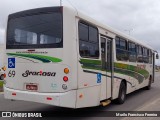 Viação Graciosa 69 na cidade de Pontal do Paraná, Paraná, Brasil, por Murilo Francisco Ferreira. Número da foto: #:id.