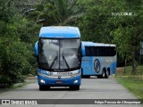 Auto Viação Progresso 6144 na cidade de Recife, Pernambuco, Brasil, por Felipe Pessoa de Albuquerque. Número da foto: #12496414.