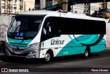 Unitour Transportes e Turismo M 201 na cidade de Duque de Caxias, Rio de Janeiro, Brasil, por Flávio Oliveira. Número da foto: #:id.