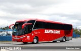 Viação Santa Cruz 27420 na cidade de São Paulo, São Paulo, Brasil, por Francisco Ivano. Número da foto: #12496469.