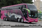 Viação Garcia 86099 na cidade de São Paulo, São Paulo, Brasil, por Moaccir  Francisco Barboza. Número da foto: #12495990.