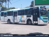 Auto Viação São José 12317 na cidade de Fortaleza, Ceará, Brasil, por Lucas Caetano. Número da foto: #12497280.