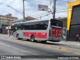 Pêssego Transportes 4 7205 na cidade de São Paulo, São Paulo, Brasil, por Rafael Lopes de Oliveira. Número da foto: #12496917.