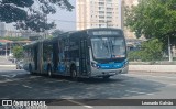 Viação Grajaú S.A. 6 1817 na cidade de São Paulo, São Paulo, Brasil, por Leonardo Galvão. Número da foto: #:id.