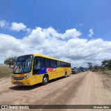Coletivo Transportes 095 na cidade de São Joaquim do Monte, Pernambuco, Brasil, por Marcos Silva. Número da foto: #:id.