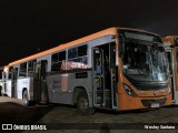 Auto Viação Marechal Brasília 444693 na cidade de Ceilândia, Distrito Federal, Brasil, por Wesley Santana. Número da foto: #:id.