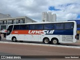 Unesul de Transportes 3862 na cidade de Tramandaí, Rio Grande do Sul, Brasil, por Lucas Steinhorst. Número da foto: #12495086.