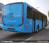 Viação Saens Peña São José dos Campos 1207 na cidade de São José dos Campos, São Paulo, Brasil, por Guilherme Gonçalves. Número da foto: #12495252.