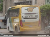 Empresa Gontijo de Transportes 19680 na cidade de Timóteo, Minas Gerais, Brasil, por Joase Batista da Silva. Número da foto: #12496585.