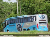 Auto Viação Progresso 6136 na cidade de Recife, Pernambuco, Brasil, por Eronildo Assunção. Número da foto: #12497820.