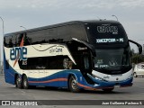 Pullman Eme Bus 11 na cidade de Santiago, Santiago, Metropolitana de Santiago, Chile, por Juan Guillermo Pacheco S.. Número da foto: #12497860.