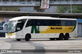 Viação Nacional 18595 na cidade de Rio de Janeiro, Rio de Janeiro, Brasil, por Lucas Oliveira. Número da foto: #12496443.