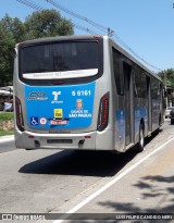 Transwolff Transportes e Turismo 6 6161 na cidade de São Paulo, São Paulo, Brasil, por LUIS FELIPE CANDIDO NERI. Número da foto: #:id.